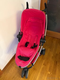 Kočárek Quinny Zapp Xtra 2.0 růžový - 14