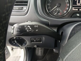 Škoda Fabia Combi II 1.6 Tdi 2012 - 14