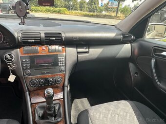 Mercedes-Benz W203 C200cdi - 14