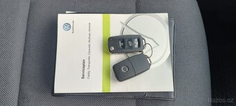 VW Caddy 1,2tsi-63kw-benzín - 14