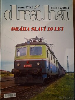 železniční časopisy - 14