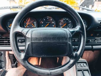 Porsche 964 Carrera 2 Coupé - 14