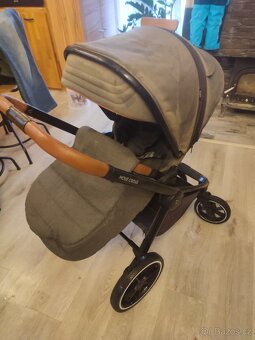 Kočárek zopa move cross - 14