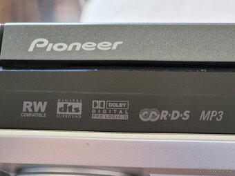 Domácí kino Pioneer XV-DV313 - 14
