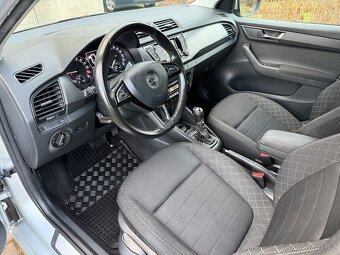 Škoda Fabia III, 2016, 1,4TDi 66kW, Automat, NAVI, Style + - 14
