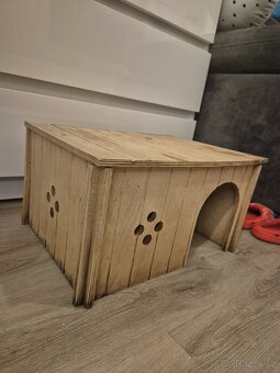 Prodám klec a další potřeby - 14