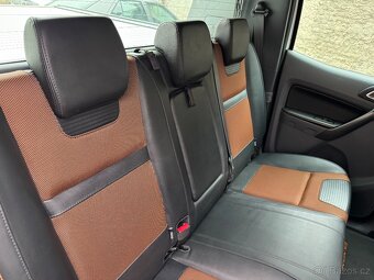 Ford Ranger 3,2 wildtrack 2017 - 14