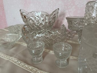 Letitý porcelán a sklo - 14