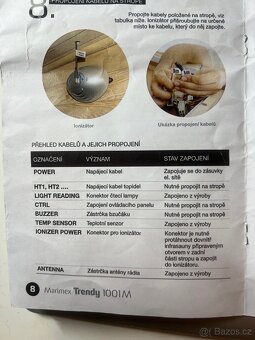 Infrasauna Marimex Trendy 1001M - 14