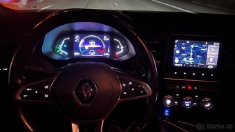 HYBRID R2022 Renault Arkana E-Tech 130t km LED světla LineAs - 14