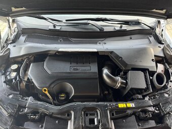 Land Rover Discovery Sport R-Dynamic SE Si4 Automat AWD P200 - 14