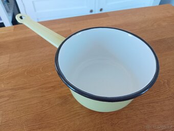 SMALTOVANÝ VINTAGE RENDLÍK JAPY FRANCIE - 14