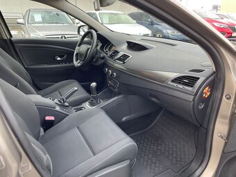 Renault Megane III. Combi s Tažným zařízením - 14