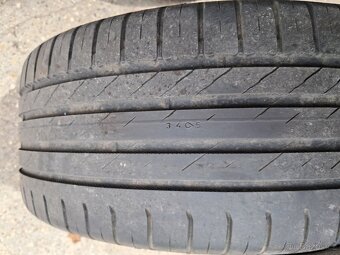 Prodám Alu kola octavia II 5x112 R17 - 14