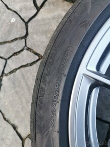 Originální alu kola BMW styling 513 ve velikosti 18"  - 14