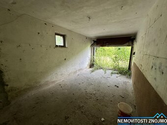 Prodej vily u vody 5+1 s garáží a zahradou, k.ú. Jaroslavice - 14