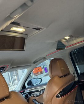 Audi A8 Long 2019 S-Line ve špičkové výbavě. - 14