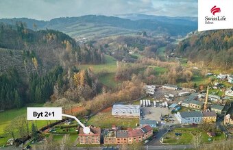 Prodej bytu 2+1 61 m2 Královecká, Trutnov - 14