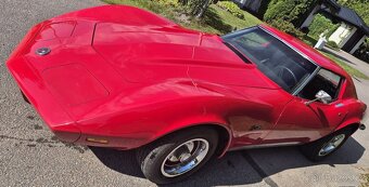 Chevrolet Corvette Sting Ray Coupe - 14