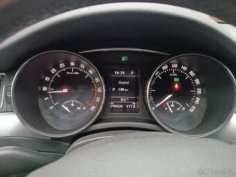 Škoda Superb II 2.0tdi 125kw 4x4 dsg - 14