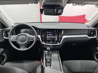 Volvo V60 2.0i T4 140 kW Automat 2020 57tkm Dph - 14