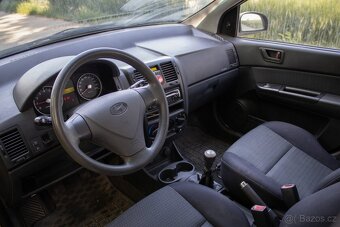 Hyundai Getz 1.1i Active - 14