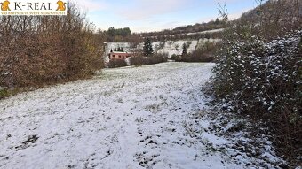 Prodej stavební pozemek 3613 m2 Koryčany, okr. Kroměříž - 14