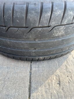 Alu kola Audi r19 5x112 (Aez Aruba dark) - 14
