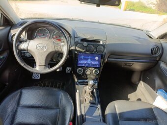 Mazda 6 GY - 14