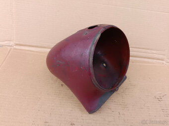 motor polomotor 125 175 jawa rám 354 pio maska pružiny pedál - 14
