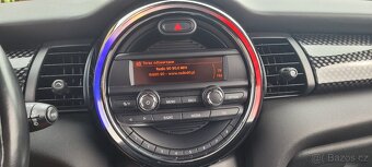 Mini Cooper "S" 2,0i 120kW benzín FuLL Led - 14
