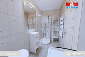 Prodej bytu 2+kk, 58.2 m², Žleby - 14