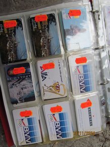 České telefonní karty I. - 14