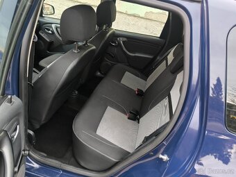 DACIA DUSTER 1.6 16V 84kw, 4X4, 1.MAJITEL, 74000KM - 14