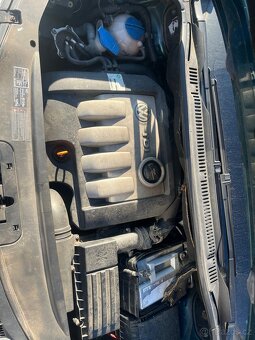 Vw touran 1.9TDI 7míst na ND - 14