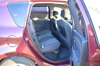 RENAULT SCENIC 1,2 TCE, PARIS, VÝHŘEV, KAMERA, 1. MAJITEL - 14