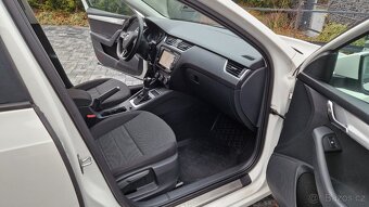 ŠKODA OCTAVIA 3 2.0 TDI 110KW.DSG.VELKÁ NAVI.TEMPOMAT.ALU 17 - 14