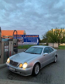 Mercedes w208 3.2 V6 160kw Winter Pekáč - 14