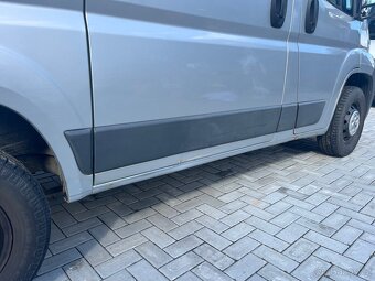 Citroen Jumper l1h1 obytný - 14