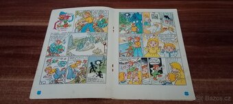 Čtyřlístek č. 64 - 72. Ročník 1978. - 14