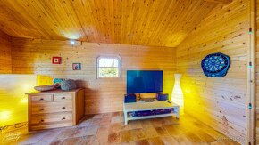 Prodej krásné dřevěné chaty na Sázkách - Hatě - Příbram - 14