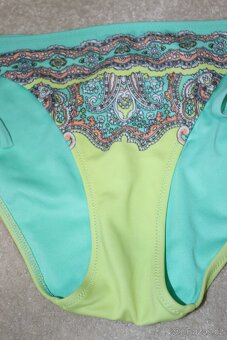 Dámské plavky Victoria Secret S-M/34 C - 14