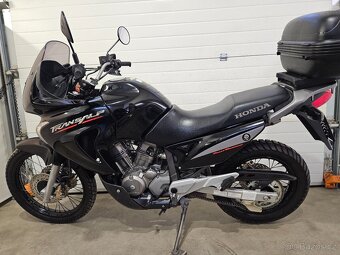 Honda XL 650 V Transalp rok 2005 - 14