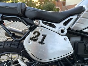 BMW R Nine T Scrambler - 14