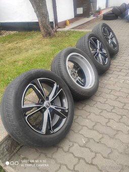 SLEVA Orig kola Audi,Tiguan, Kodiaq 5x112 R19, 235/50/R19 - 14