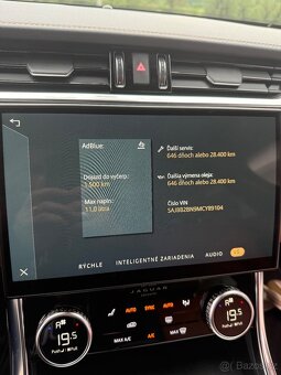 Jaguar XF Sportbrake 2,0 diesel R design - 14