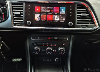 SEAT ATECA TDI 1 MAJITEL AUTOMAT FULL LED ROK 2020 DPH - 14