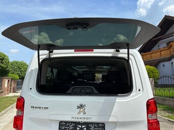 Peugeot Traveller VIP 2.0 BlueHDi 177 EAT8 - 14