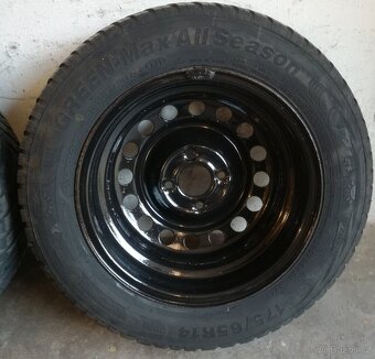 Kola Renault clio/thalia 4x100 - 14