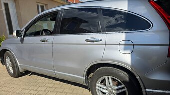 Honda CR-V 9/2012, panorama, v kůži - 14